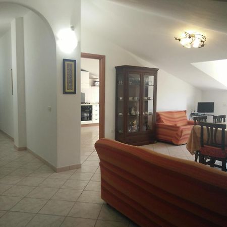 Villa Valle D'Umbra Vieste Exterior foto