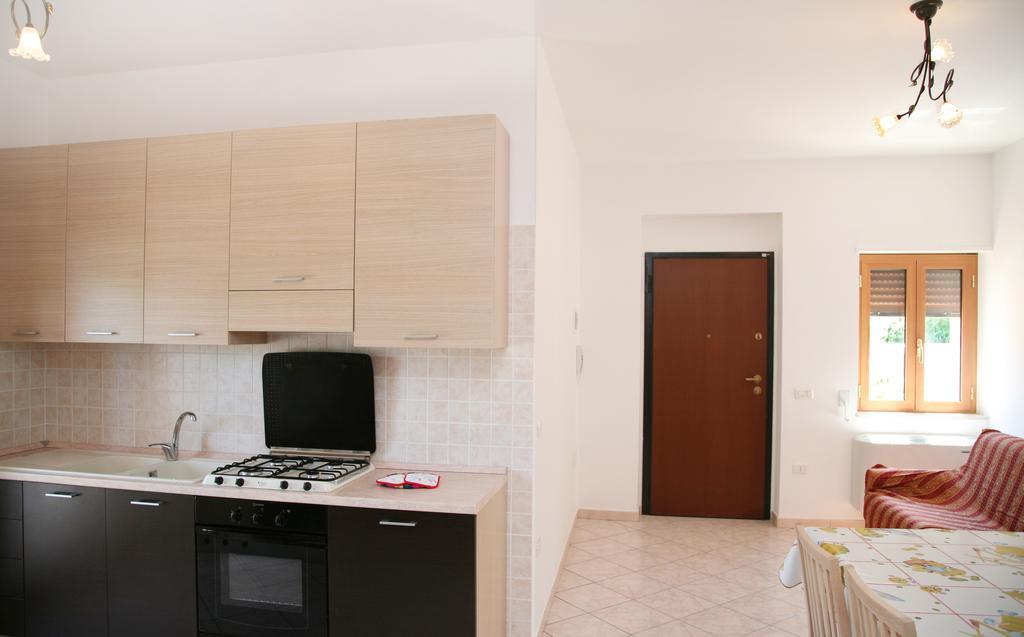 Villa Valle D'Umbra Vieste Zimmer foto