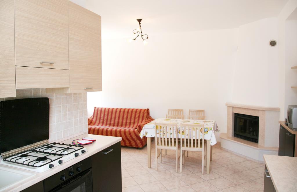 Villa Valle D'Umbra Vieste Zimmer foto