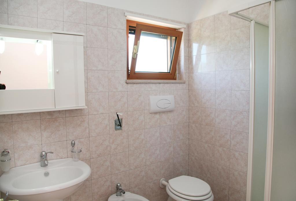 Villa Valle D'Umbra Vieste Zimmer foto