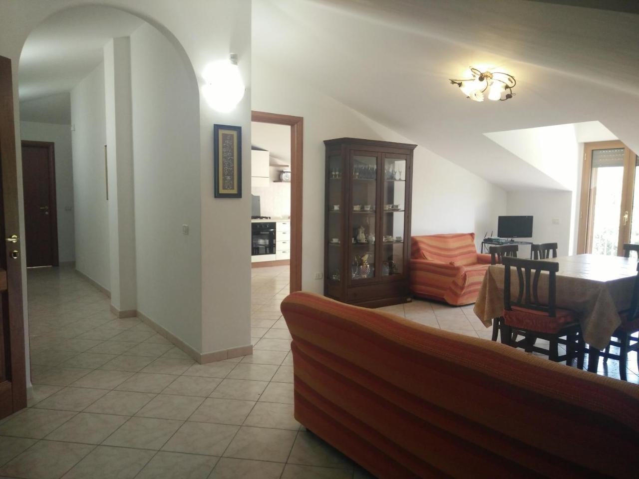 Villa Valle D'Umbra Vieste Exterior foto